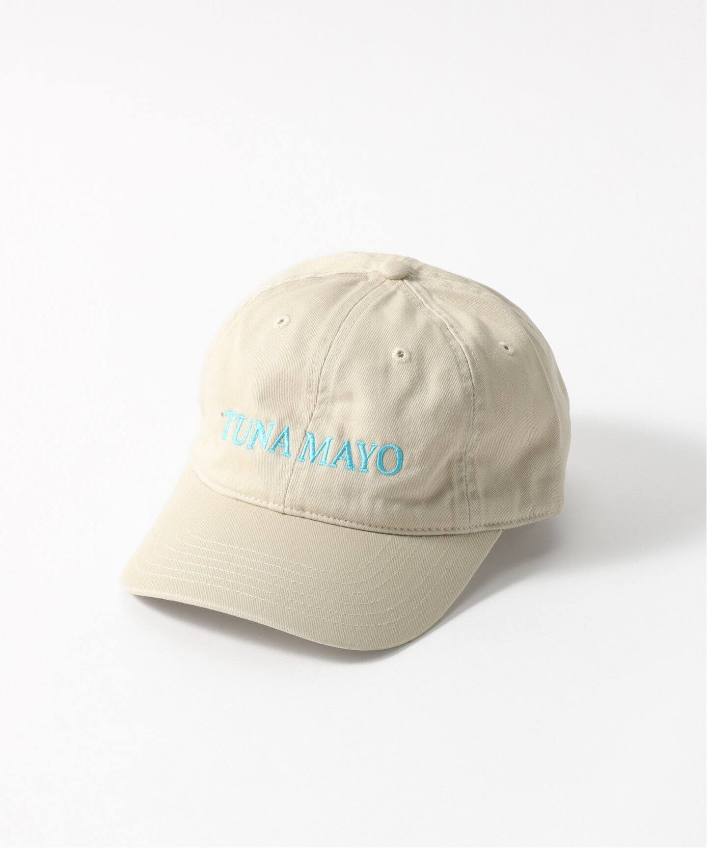 IDEA BOOKS / アイディアブックス】TUNA MAYO HAT（キャップ）｜PULP 