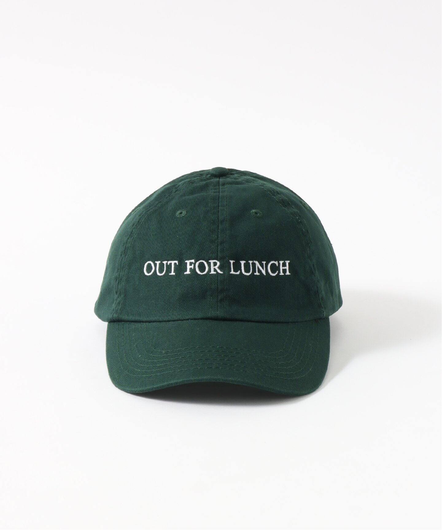 IDEA BOOKS / アイディアブックス】OUT FOR LUNCH HAT（キャップ 