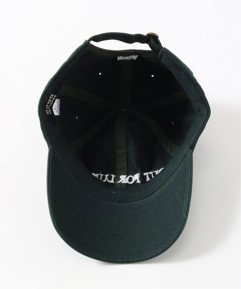 【IDEA BOOKS / アイディアブックス】OUT FOR LUNCH HAT（キャップ）｜PULP（パルプ）の通販｜BAYCREW’S