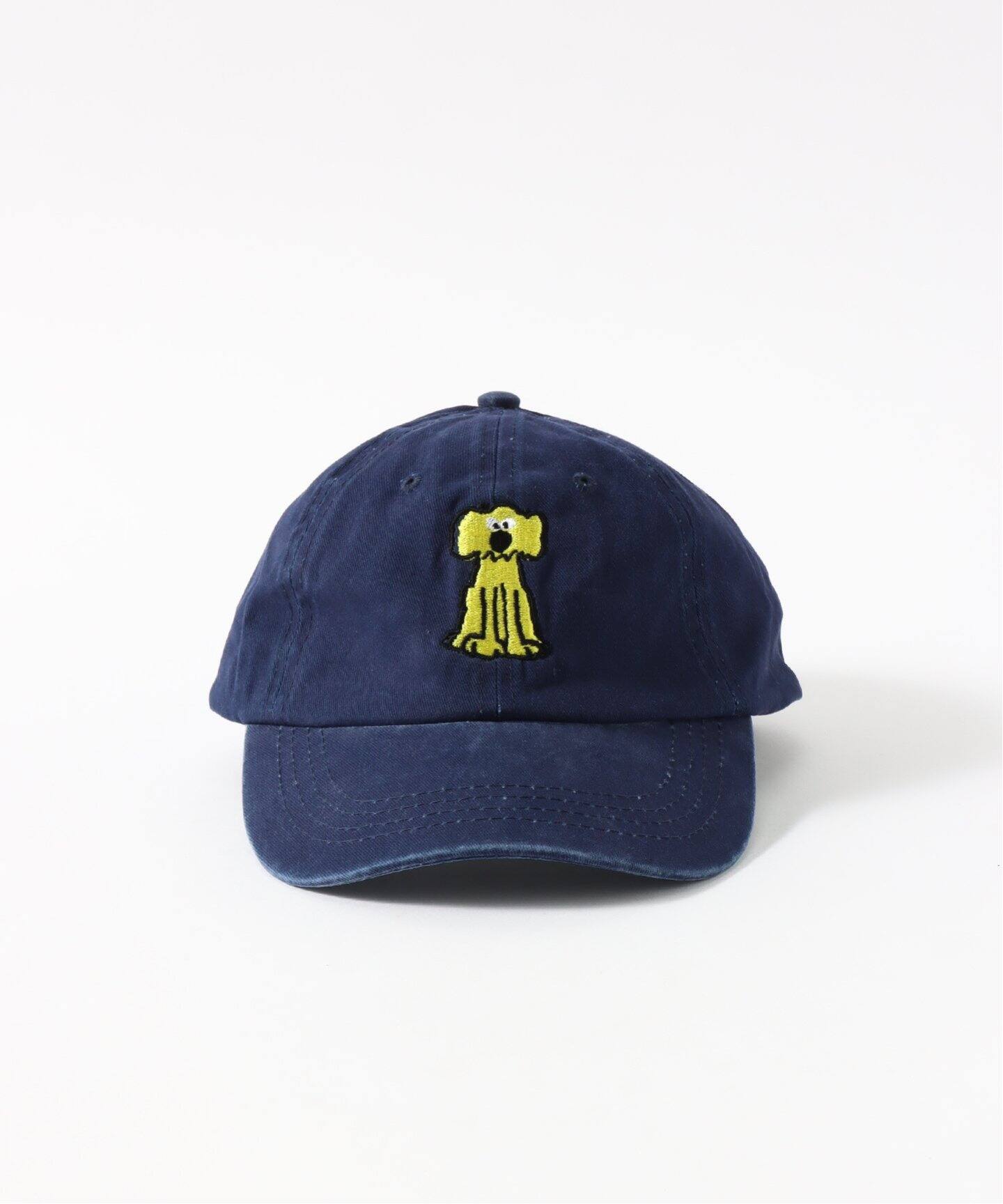 帽子 IDEA X ROOBARB & CUSTARD CUSTARD CAP IDEA Books Ltd -Roobarb & Custard CUSTARD Hat – CHOSAY