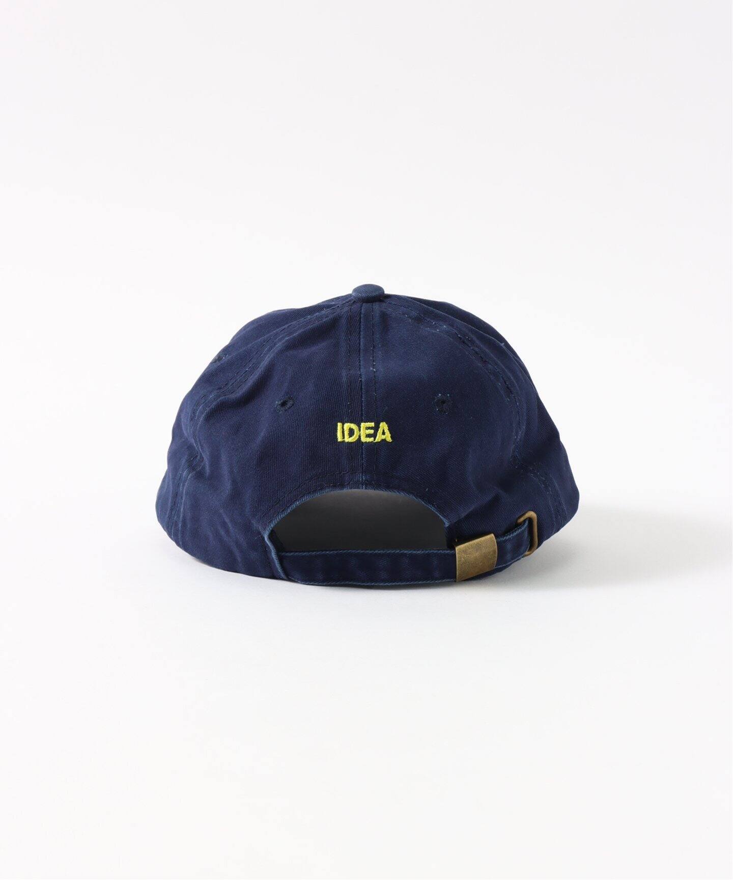 IDEA BOOKS / アイディアブックス】ROOBARB HAT（キャップ