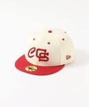 【CCS records. × NEW ERA 】59FIFTY
