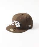 【CCS records. × NEW ERA 】59FIFTY