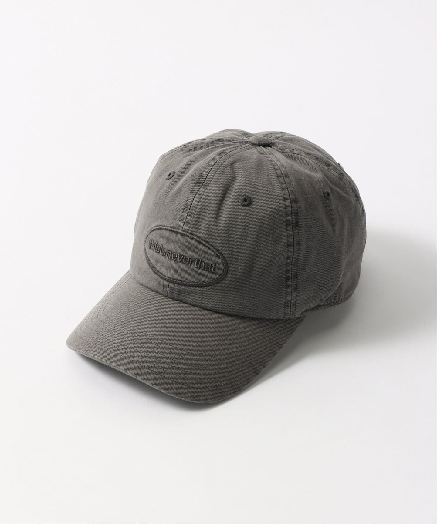 thisisneverthat / ディスイズネバーザット】Overdyed E/T Logo