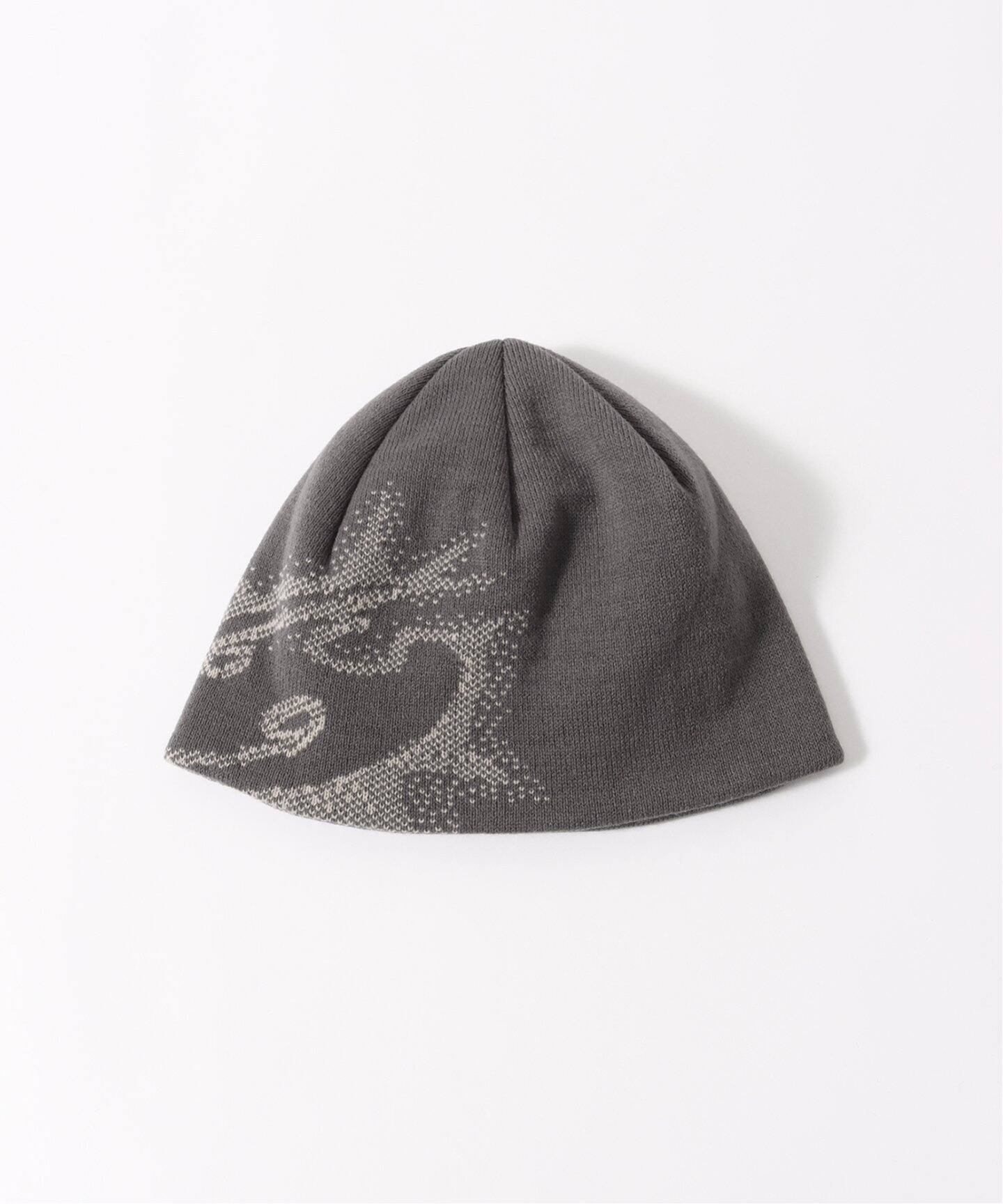 SAN SAN GEAR / サンサンギア】LOGO BEANIE（ニットキャップ・ビーニー 
