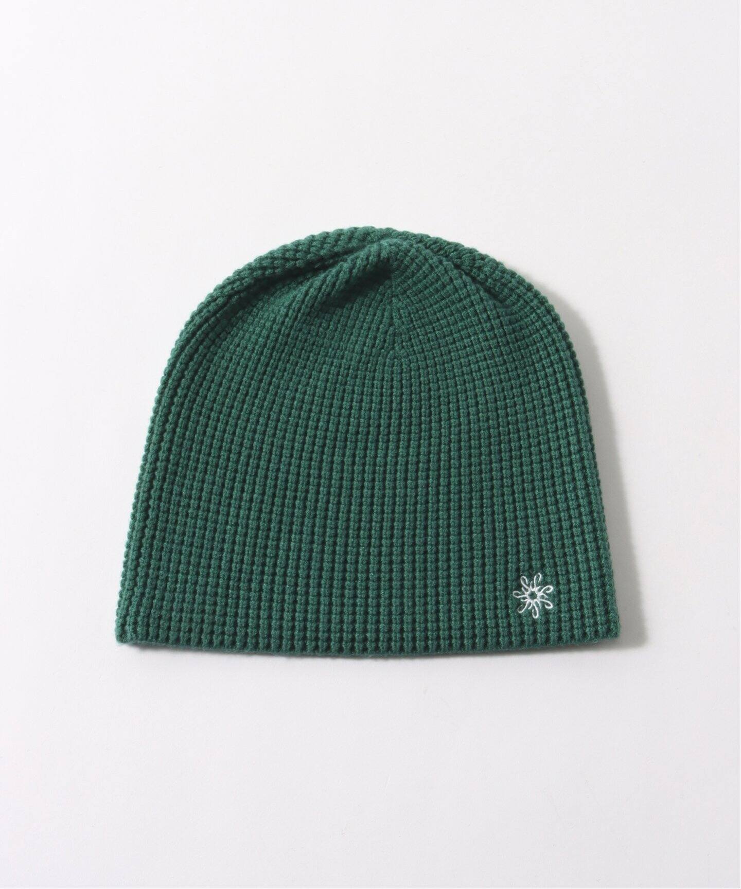 SOSO by SALIM OSEI 】LOGO BEANIE（ニットキャップ・ビーニー 