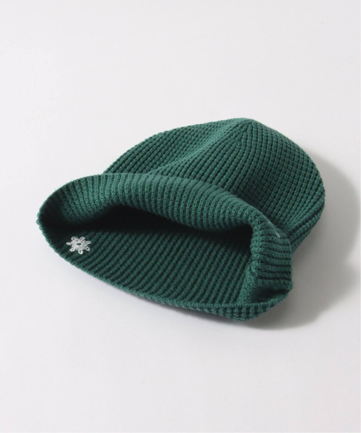 SOSO by SALIM OSEI 】LOGO BEANIE（ニットキャップ・ビーニー 