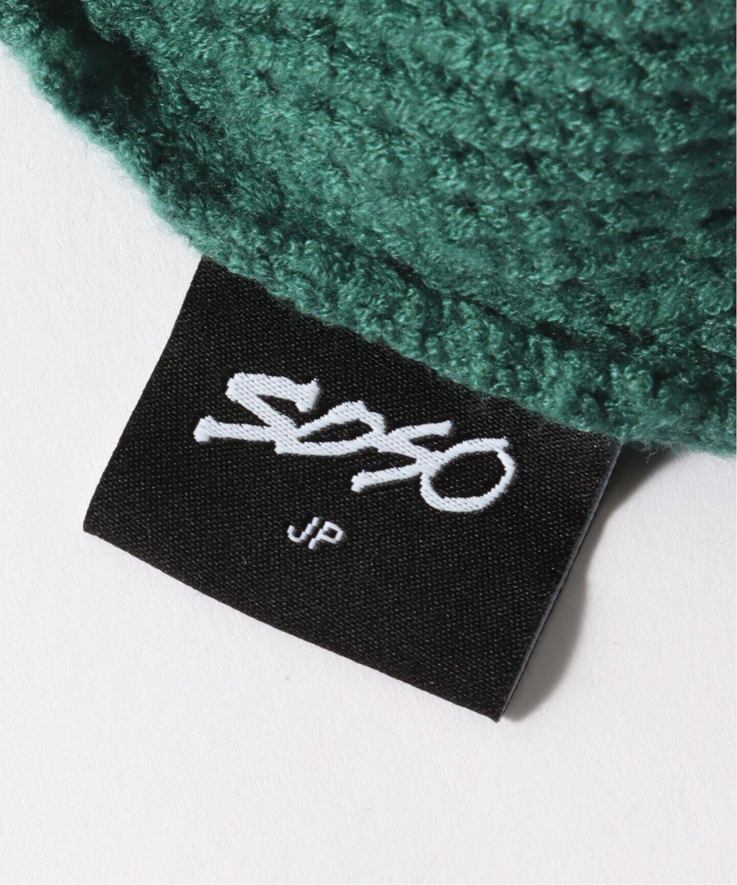 SOSO by SALIM OSEI 】LOGO BEANIE（ニットキャップ・ビーニー 