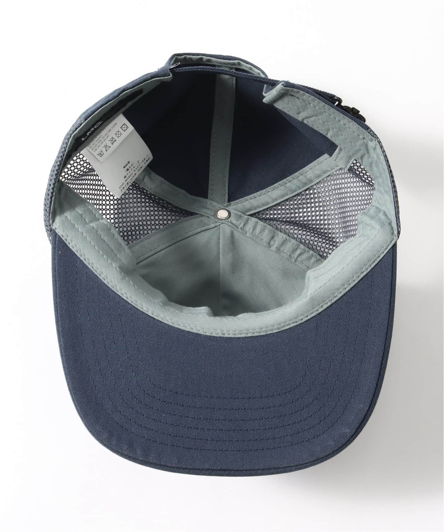 LMC / エルエムシー】CREST MESH 5PANNEL CAP（キャップ
