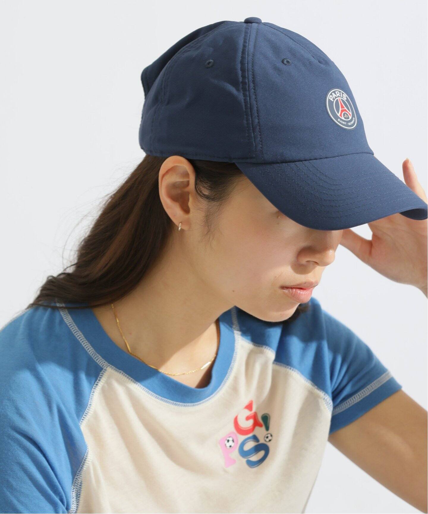 NIKE / ナイキ】PSG U NK CLUB CAP US CB L（キャップ）｜Paris Saint 