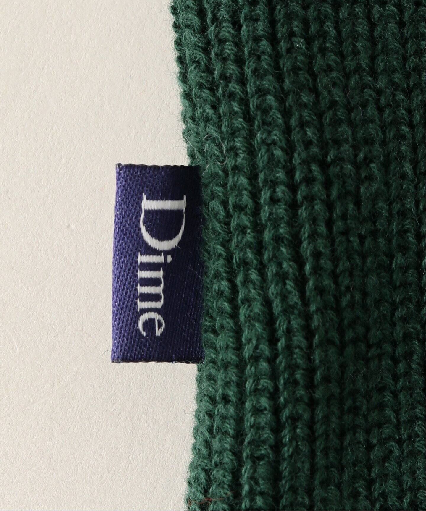 Dime/ダイム】 Gradient Skullcap Beanie：ビーニー（ニットキャップ 