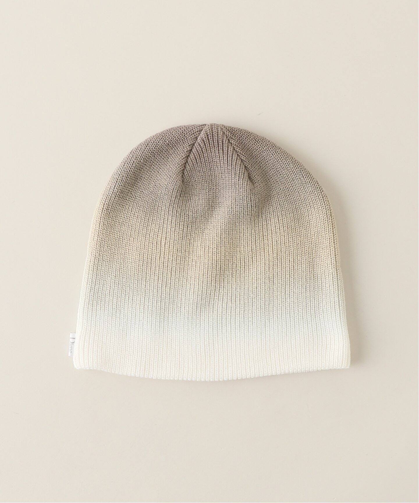 Dime/ダイム】 Gradient Skullcap Beanie：ビーニー（ニットキャップ 