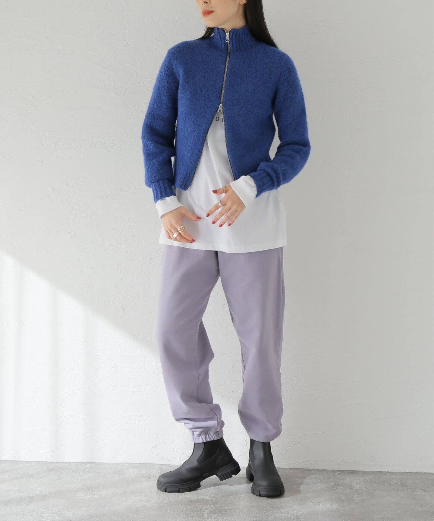 PALOMA WOOL/パロマ ウール】 STADIUM：ニット（ニット／セーター  