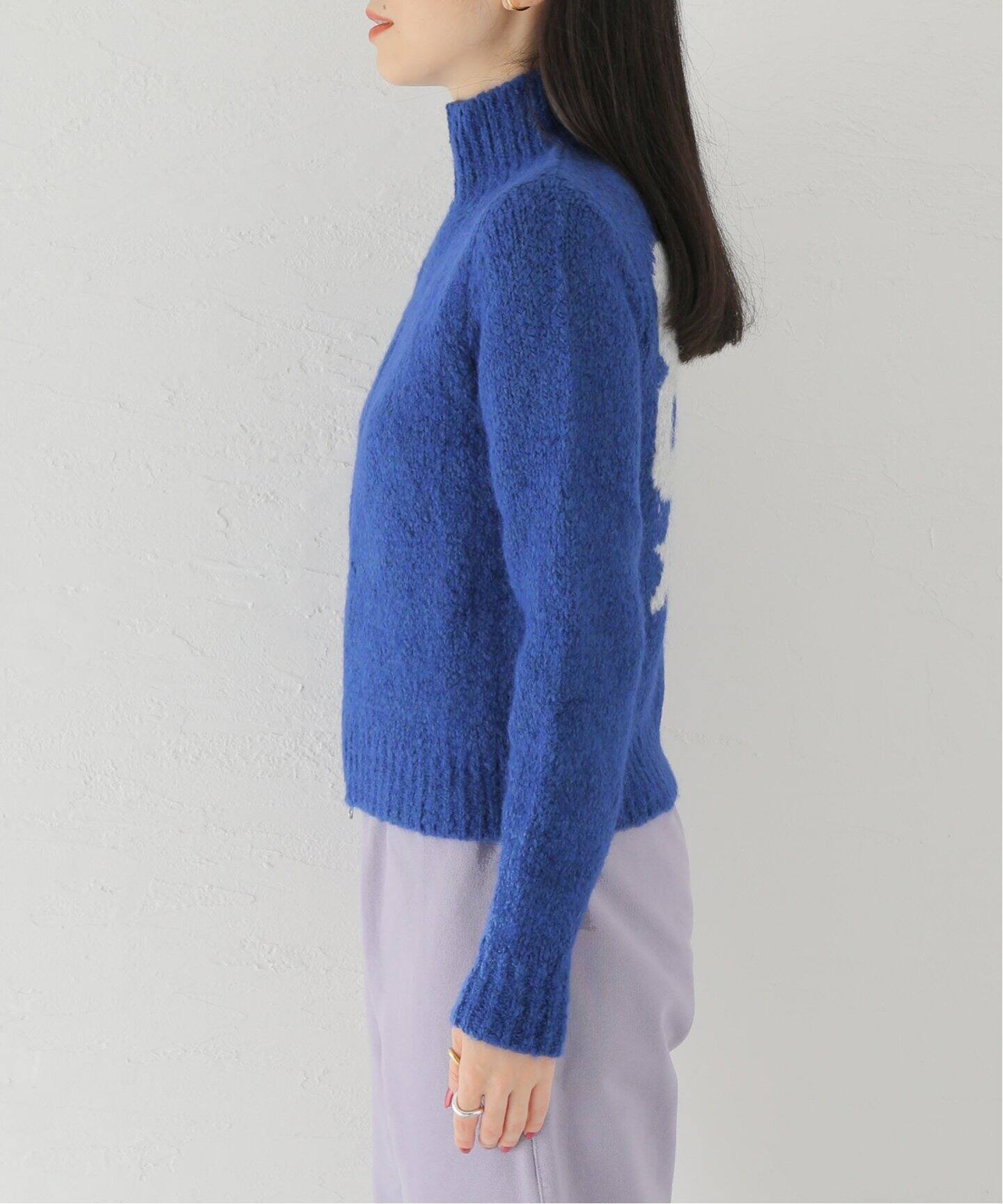 PALOMA WOOL/パロマ ウール】 STADIUM：ニット（ニット／セーター  