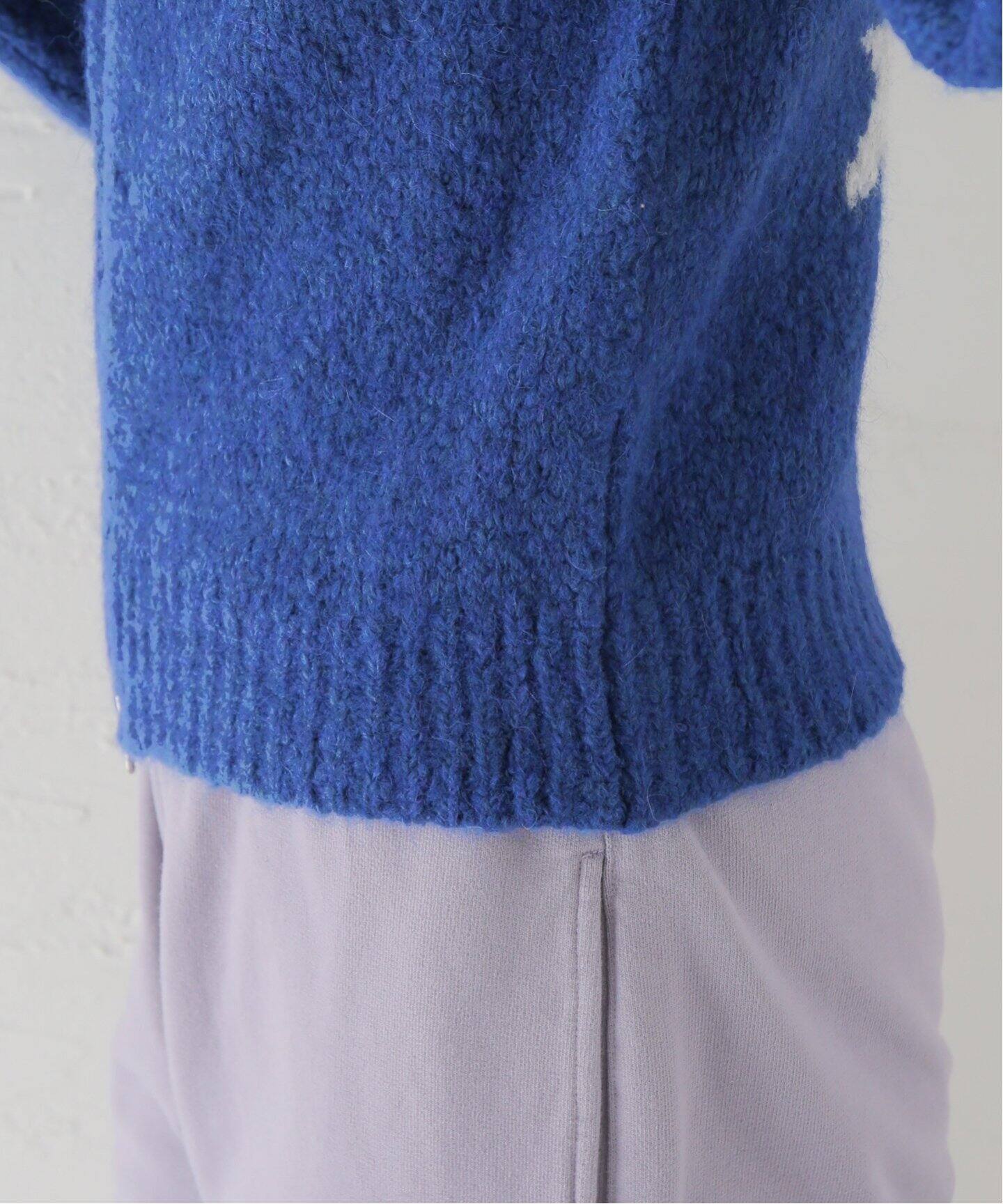 PALOMA WOOL/パロマ ウール】 STADIUM：ニット（ニット／セーター  