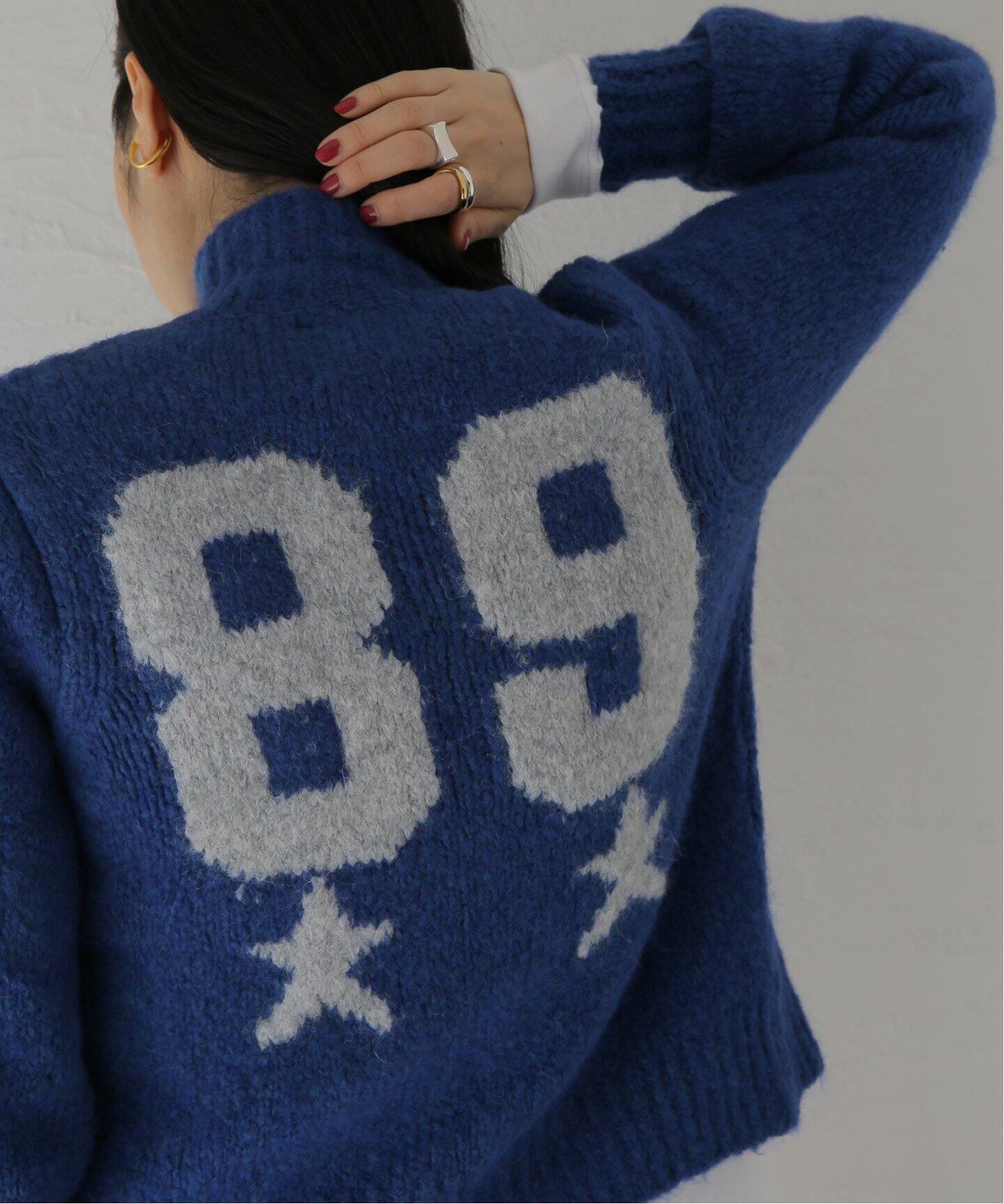 PALOMA WOOL/パロマ ウール】 STADIUM：ニット（ニット／セーター  