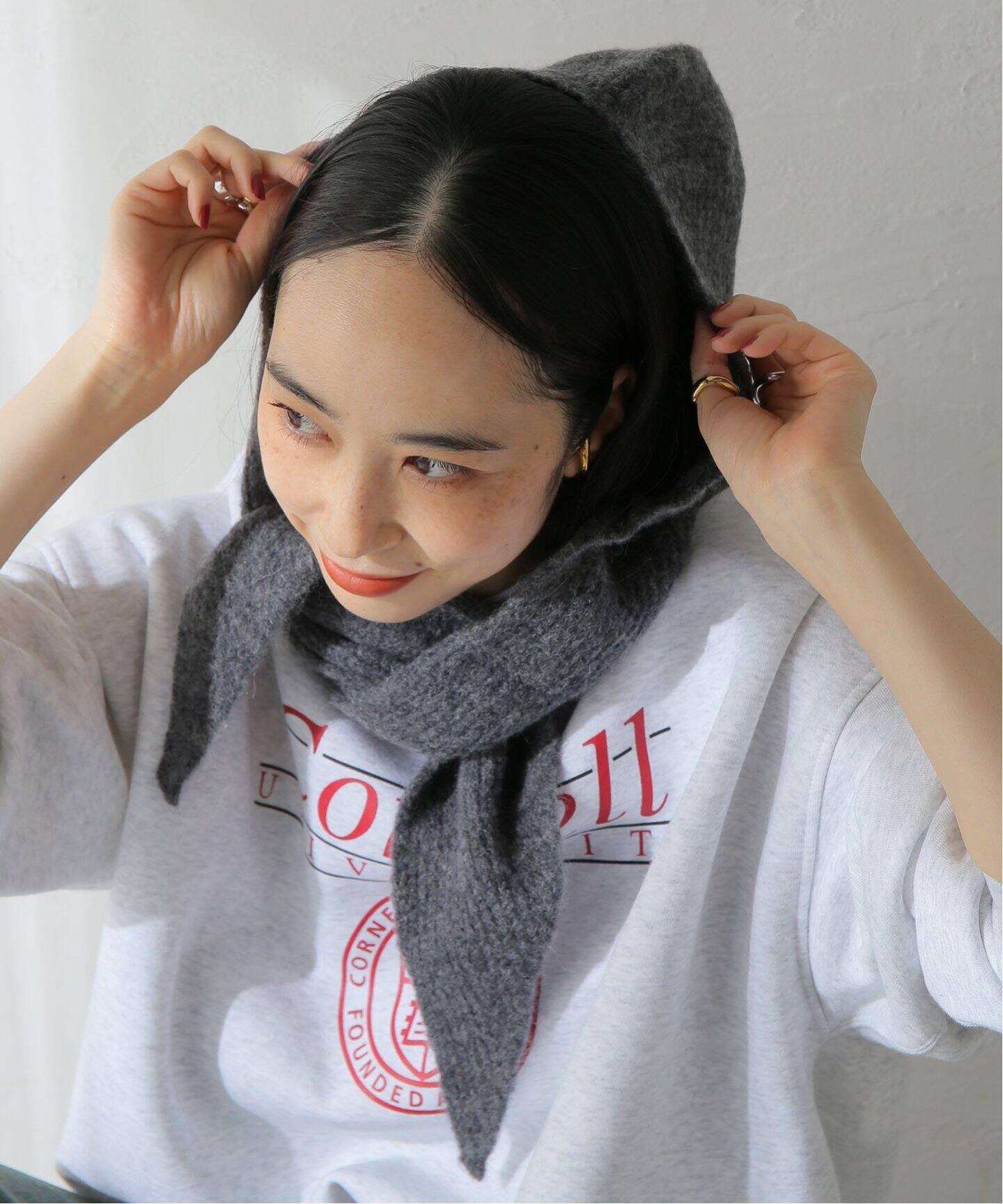 PALOMA WOOL/パロマ ウール】COUCOU：ニットキャップ（ニットキャップ 