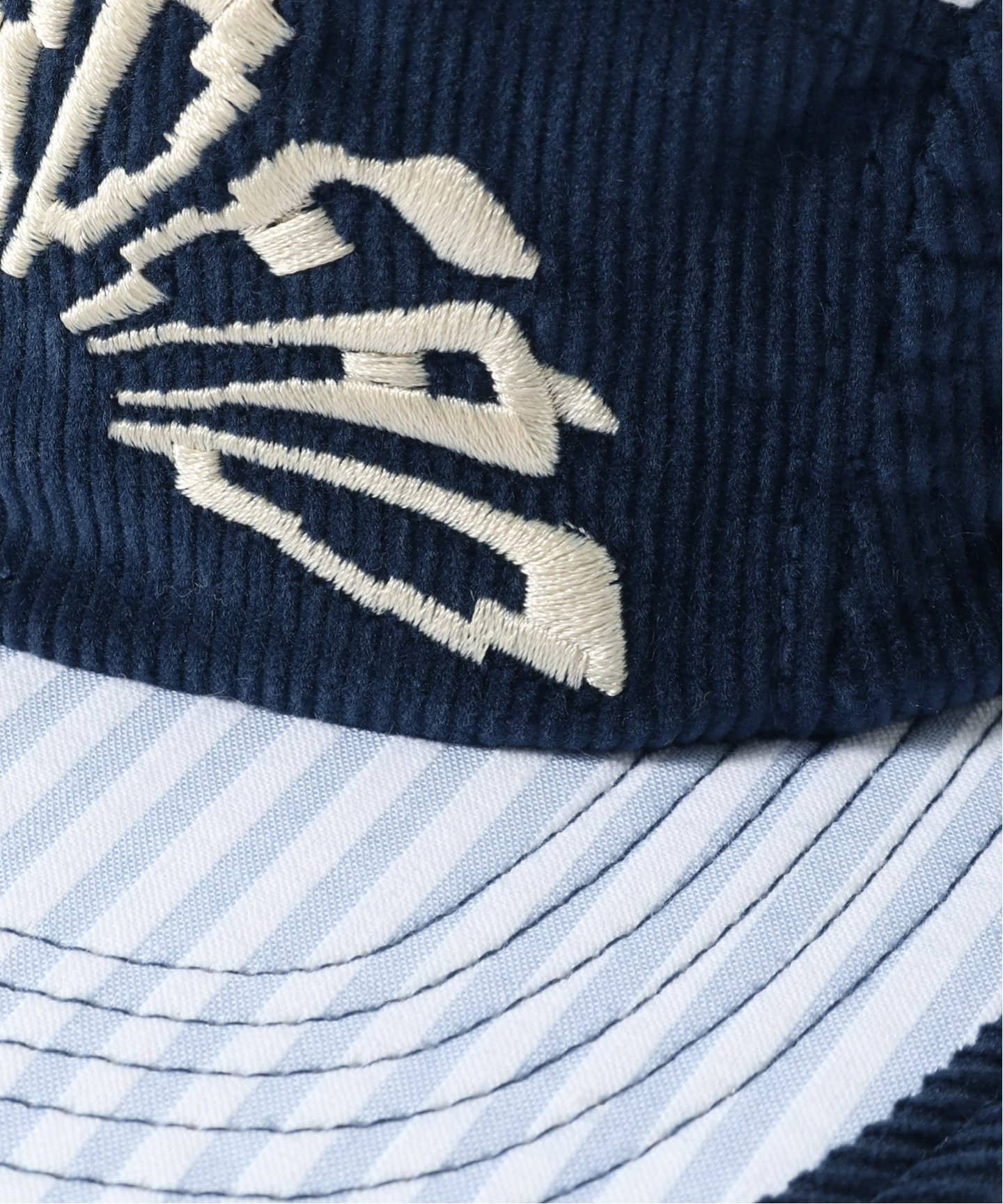 セール】【BRAIN DEAD/ブレインデッド】Last Dance 5 Panel Hat