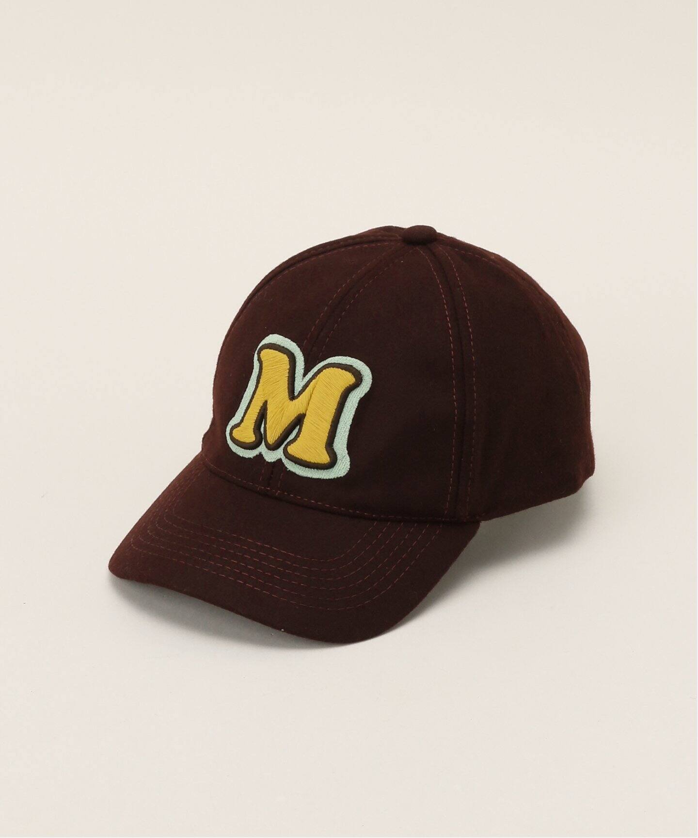 MUHLBAUER / ミュールバウアー 】MSTITCH CAP（キャップ）｜journal 