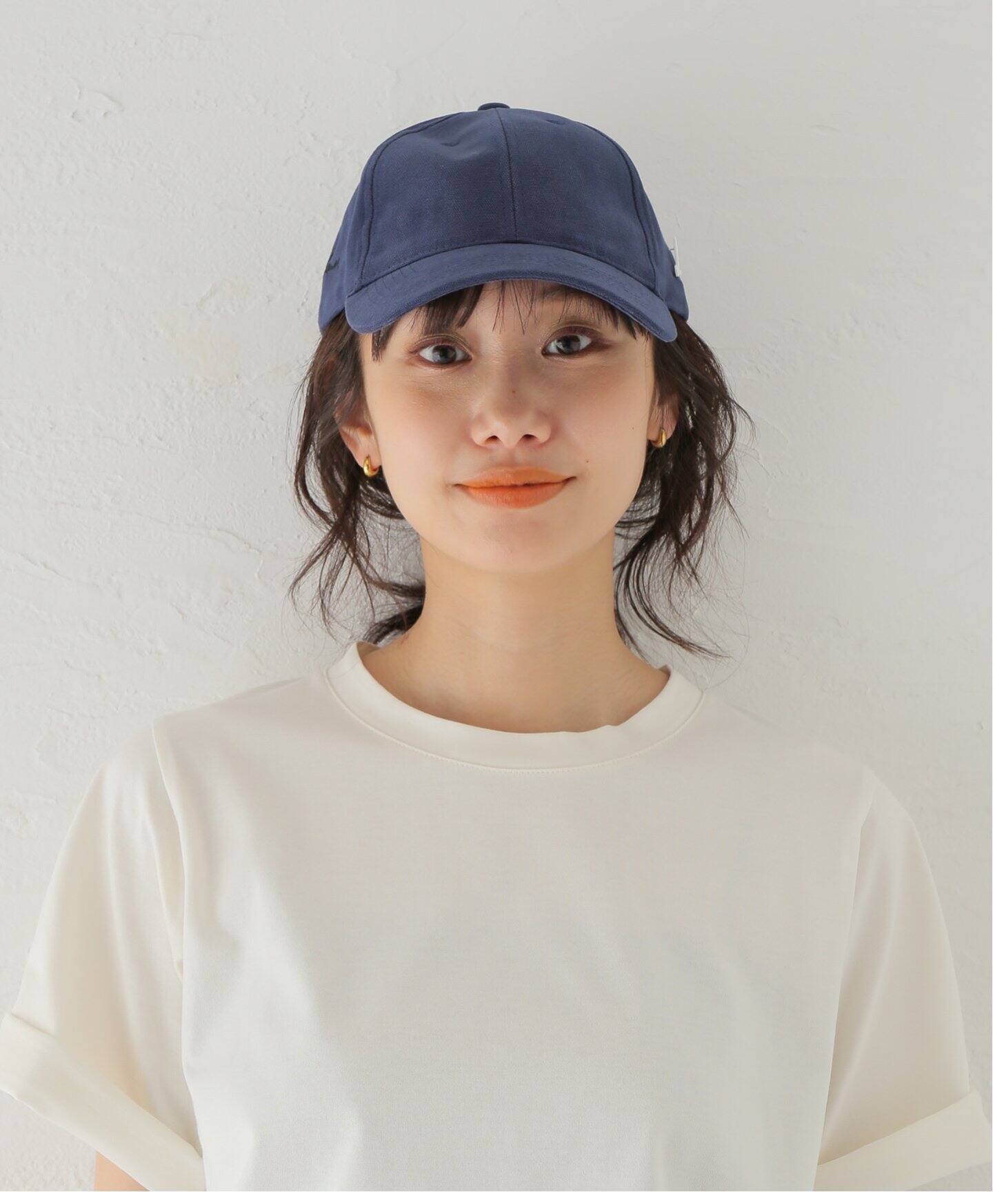 MUHLBAUER / ミュールバウアー 】BASE CAP (SIDE STICH)（キャップ 