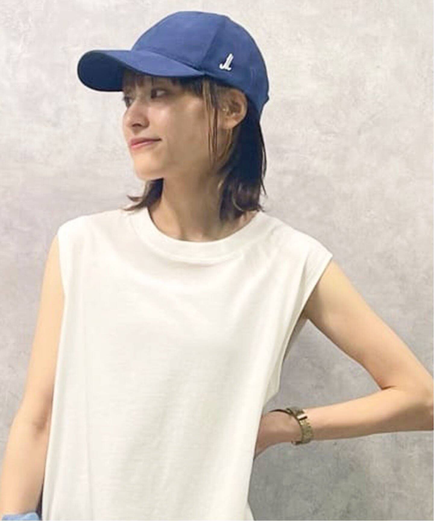 MUHLBAUER / ミュールバウアー 】BASE CAP (SIDE STICH)（キャップ 
