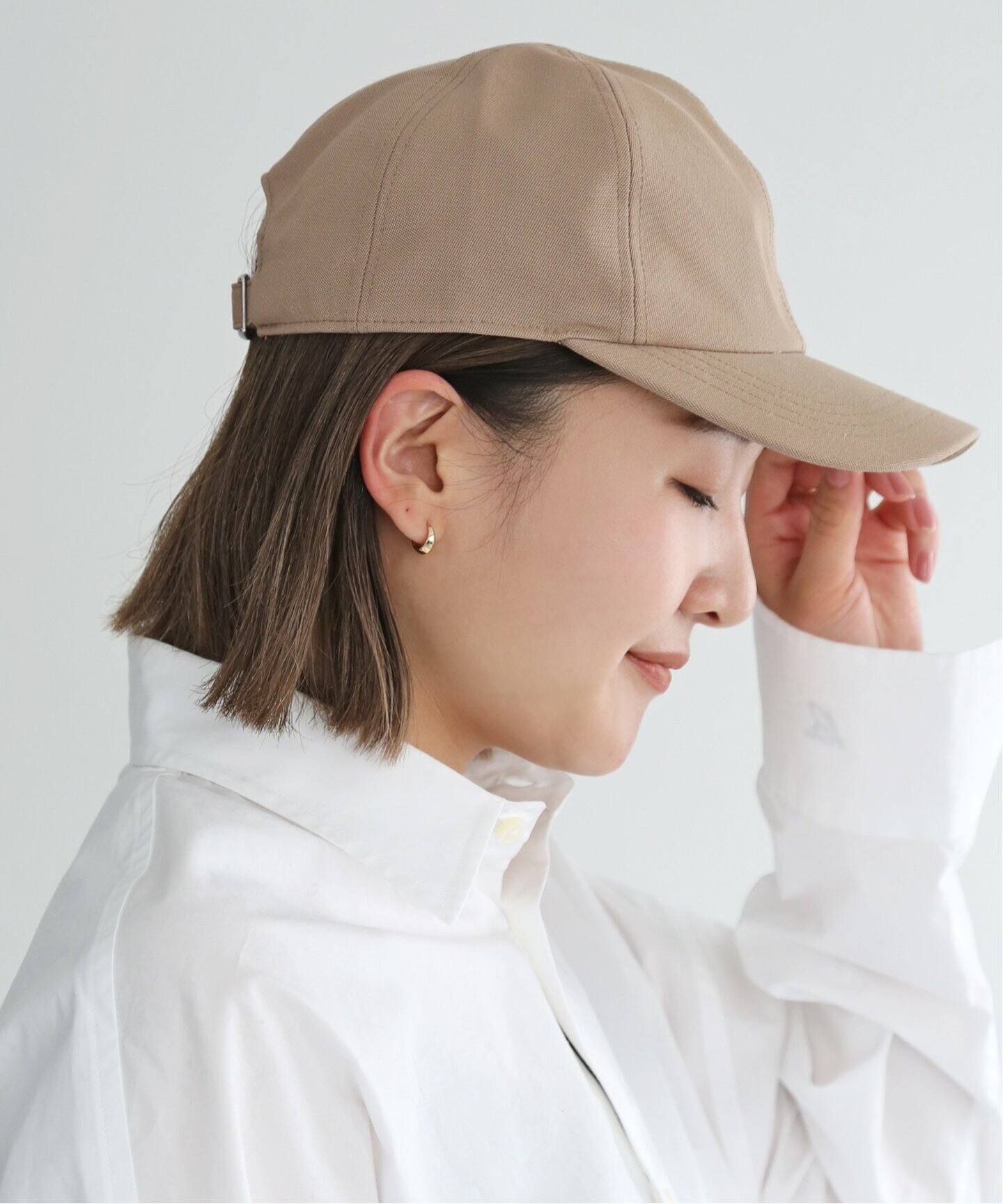 TOTEME/トーテム】BASEBALL キャップ（キャップ）｜Deuxieme Classe 