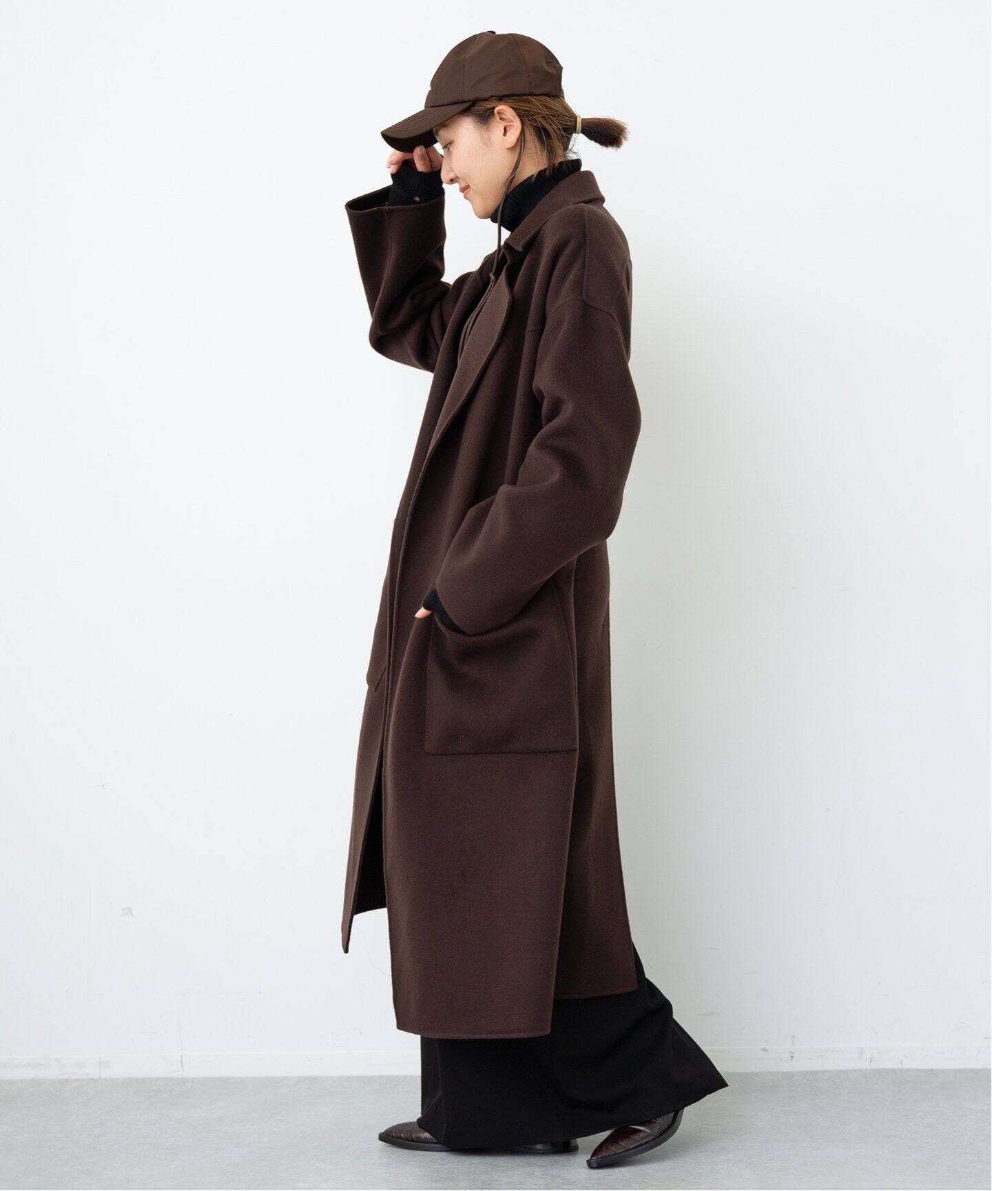 NANUSHKA/ナヌーシュカ】 DARNIS CAP（キャップ）｜Deuxieme Classe  