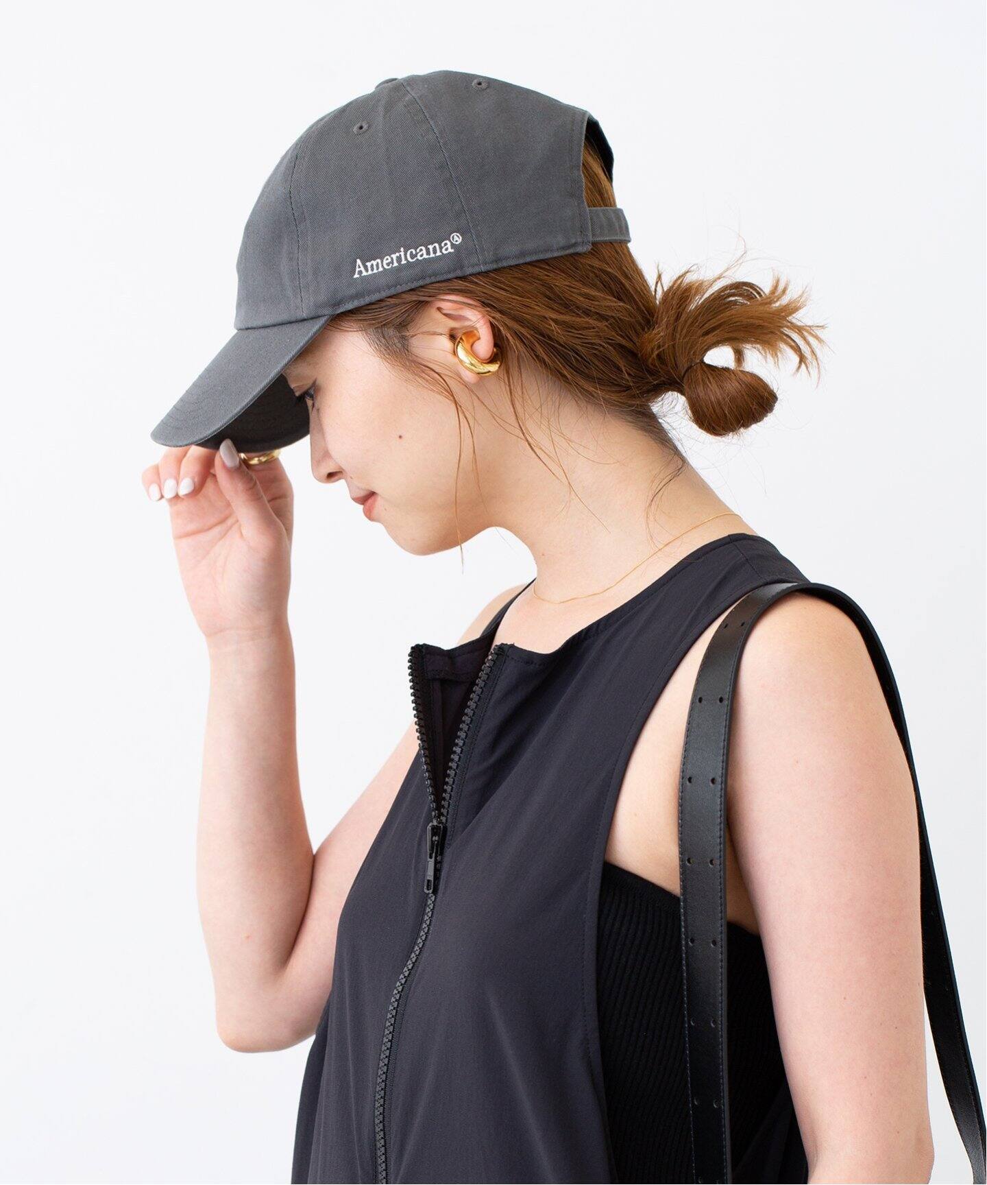 AMERICANA/アメリカーナ】 AC CAP（キャップ）｜Deuxieme Classe 