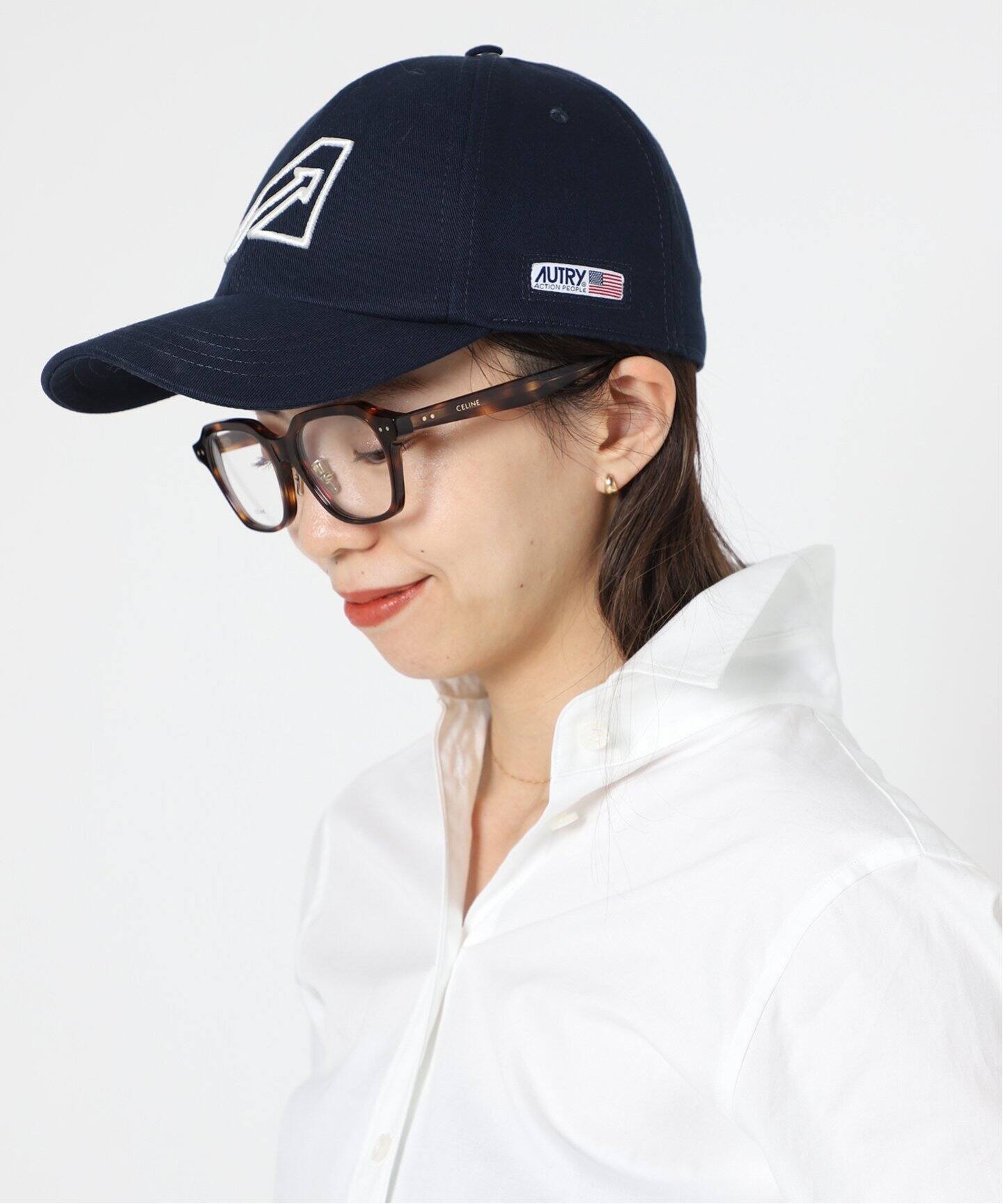 AUTRY/オートリー】キャップ（キャップ）｜MUSE de Deuxieme Classe 