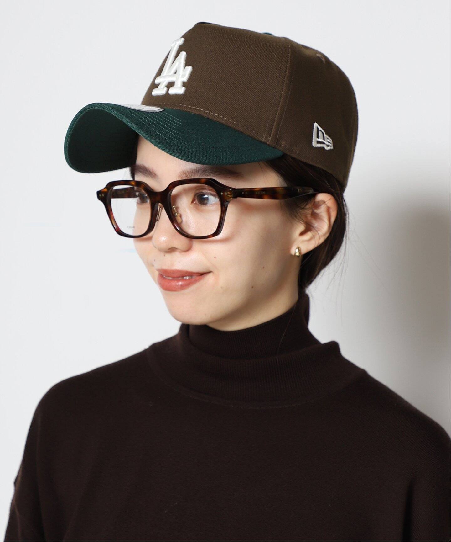 NEW ERA/ニューエラ】9.FORTY キャップ（キャップ）｜MUSE de Deuxieme  