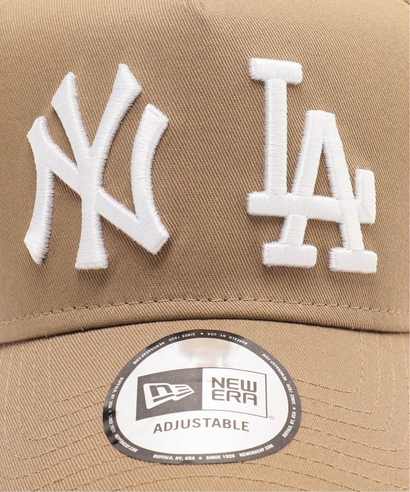 NEW ERA/ニューエラ】DOUBLE LOGO キャップ（キャップ）｜MUSE de  