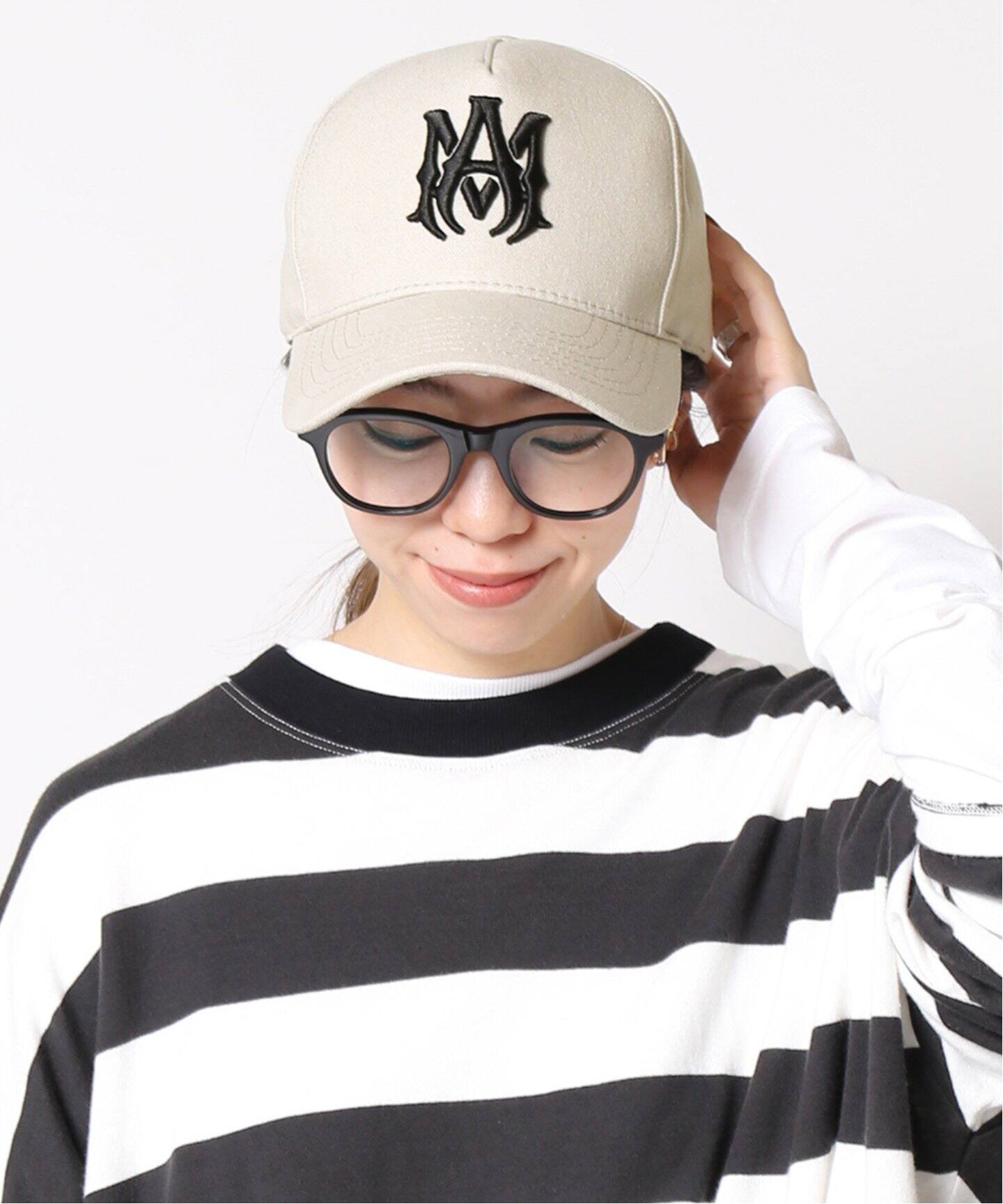 AMIRI/アミリ】CANVAS キャップ（キャップ）｜MUSE de Deuxieme Classe  