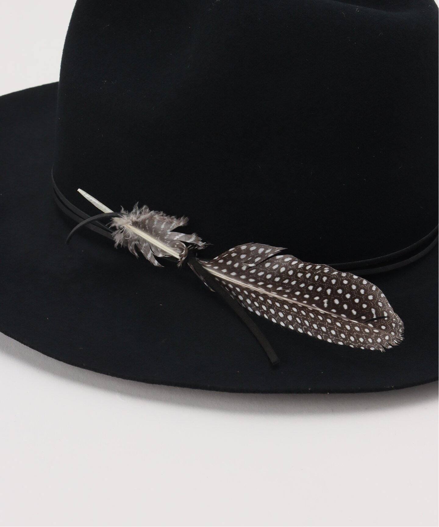 【LOVELY BIRD/ラブリーバード】BROOKLYN HAT(Feather)（ハット）｜L'Appartement（アパルトモン）の