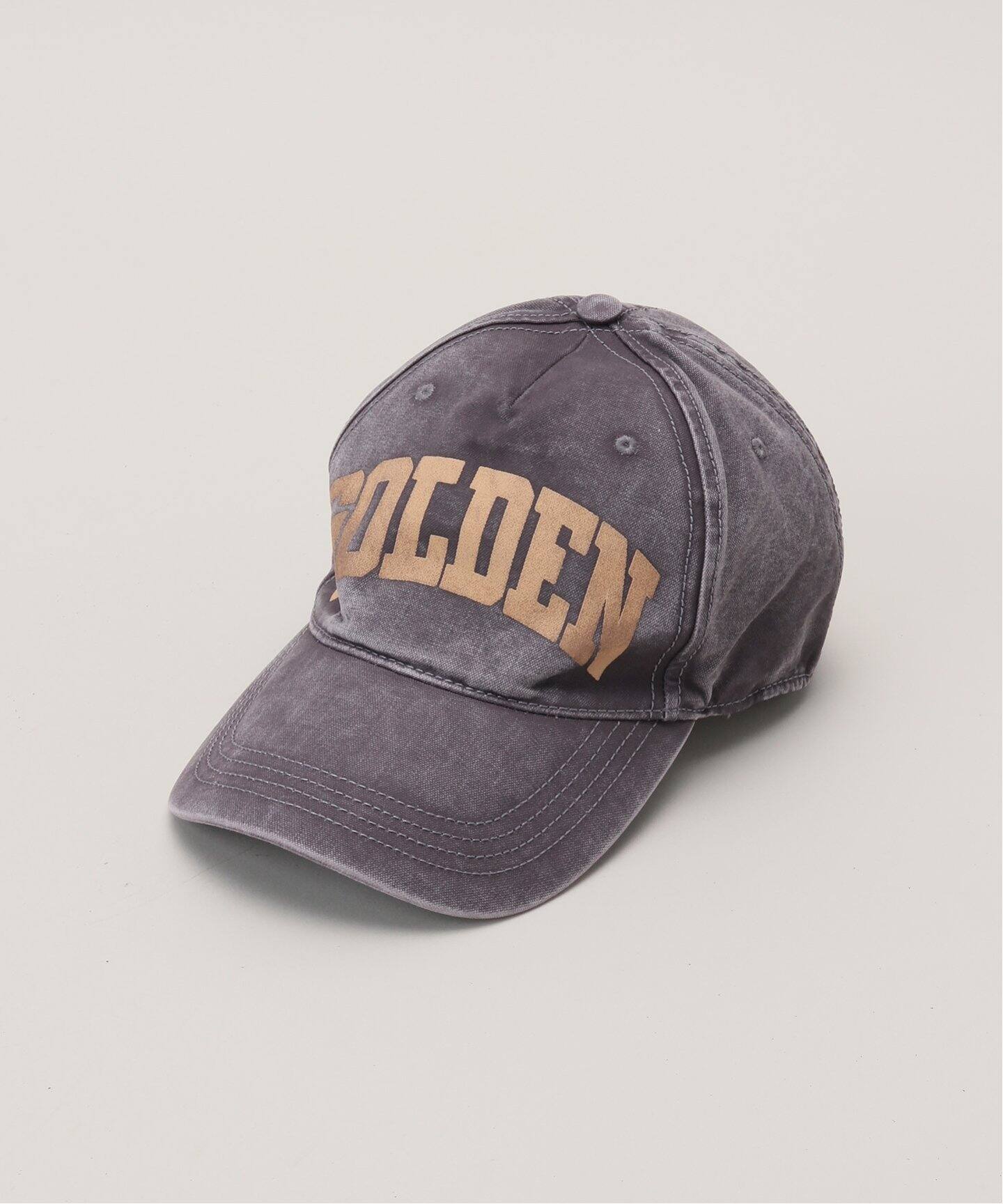 GOLDEN GOOSE / ゴールデングース】JOURNEY BASEBALL CAP（キャップ  
