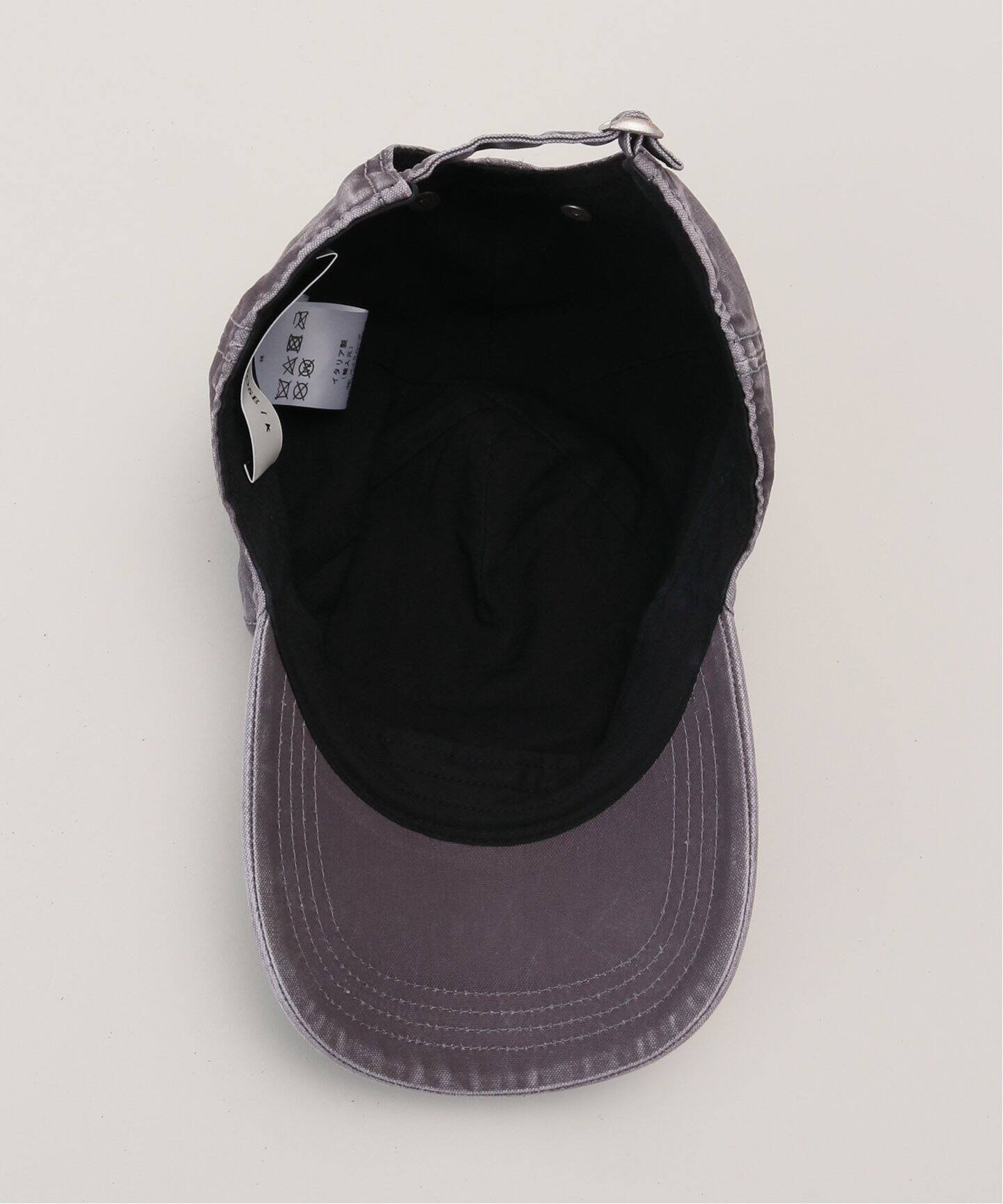 GOLDEN GOOSE / ゴールデングース】JOURNEY BASEBALL CAP（キャップ  