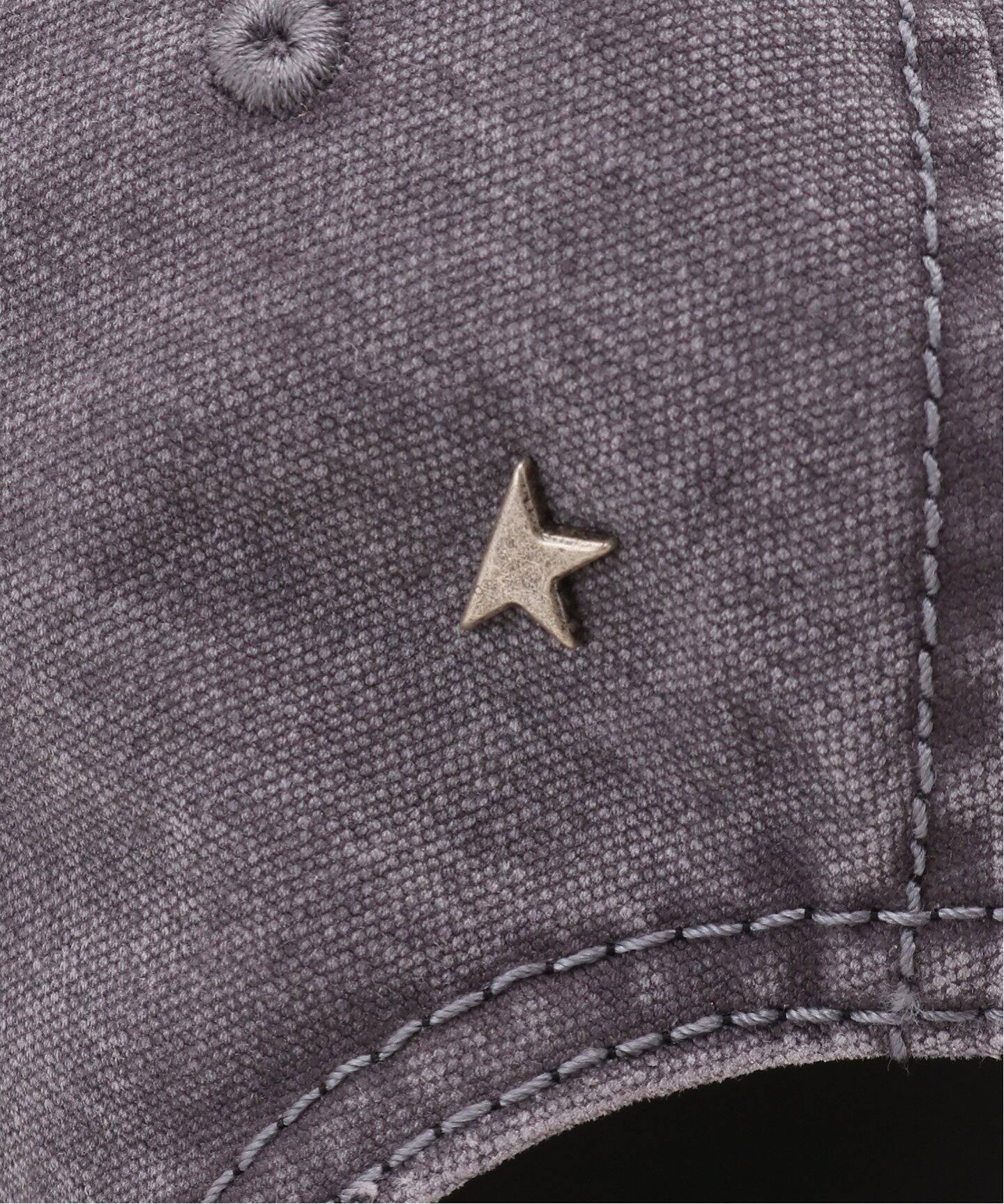 GOLDEN GOOSE / ゴールデングース】JOURNEY BASEBALL CAP（キャップ  