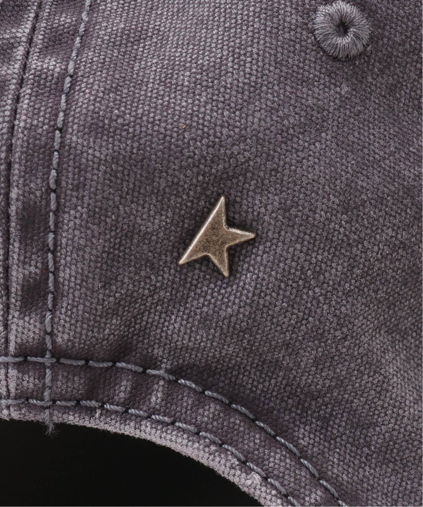 GOLDEN GOOSE / ゴールデングース】JOURNEY BASEBALL CAP（キャップ 
