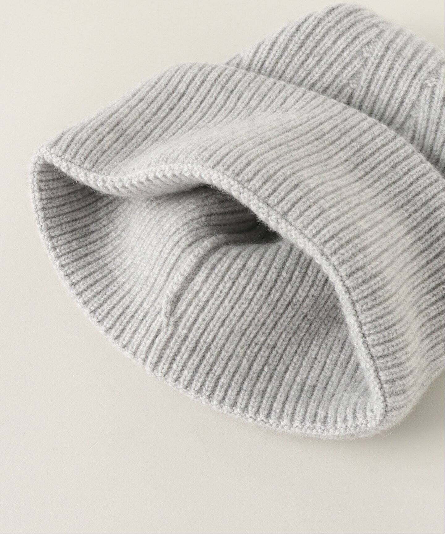 LANEUS/ラネウス】 BEANIE（ニットキャップ・ビーニー）｜L 