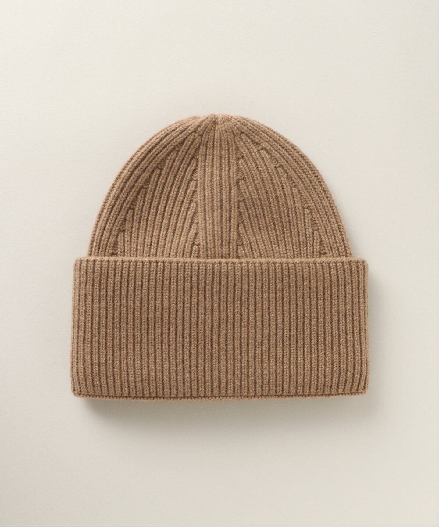 LANEUS/ラネウス】 BEANIE（ニットキャップ・ビーニー）｜L 