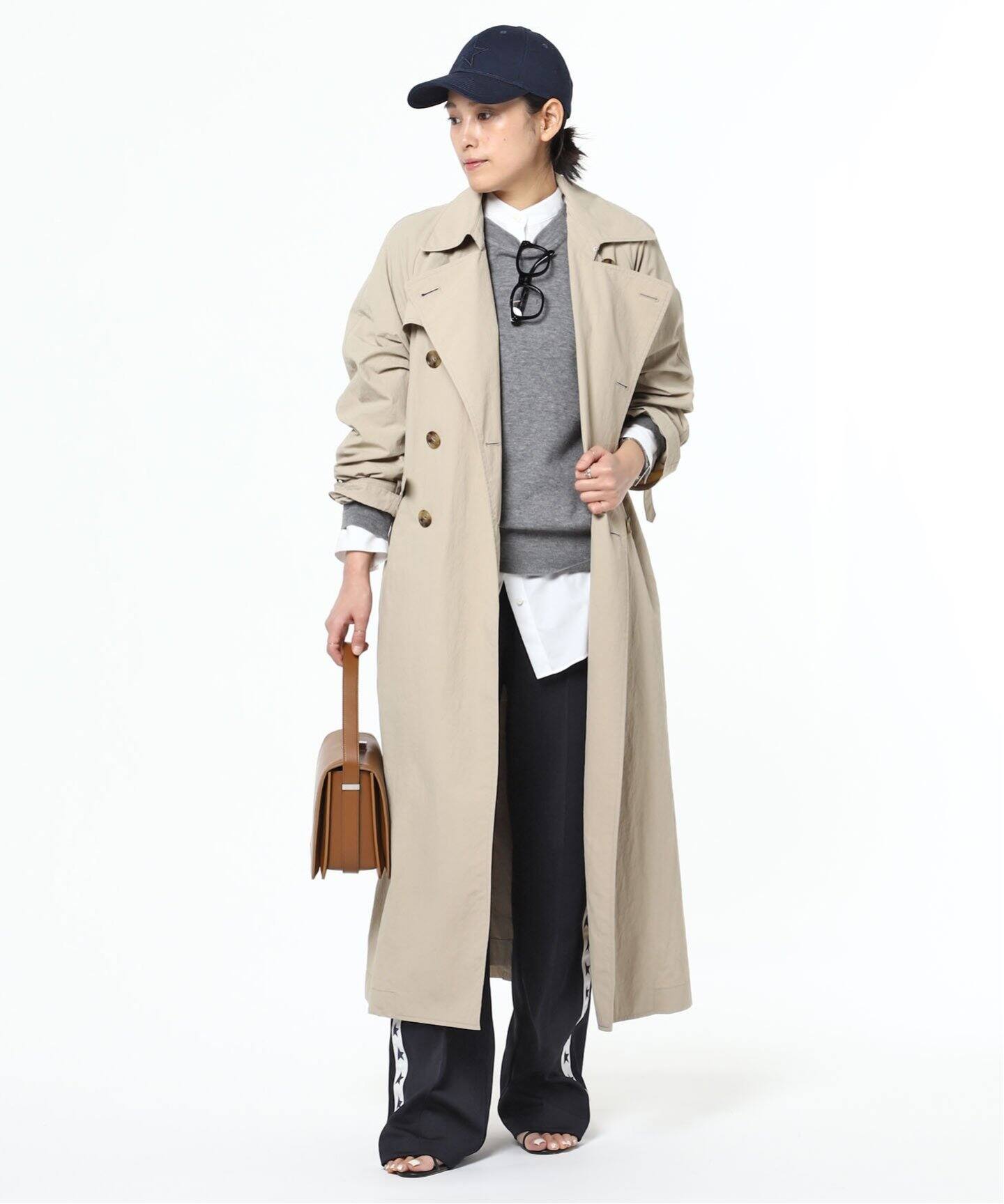 GOLDEN GOOSE / ゴールデングース】スターベースボールキャップ  