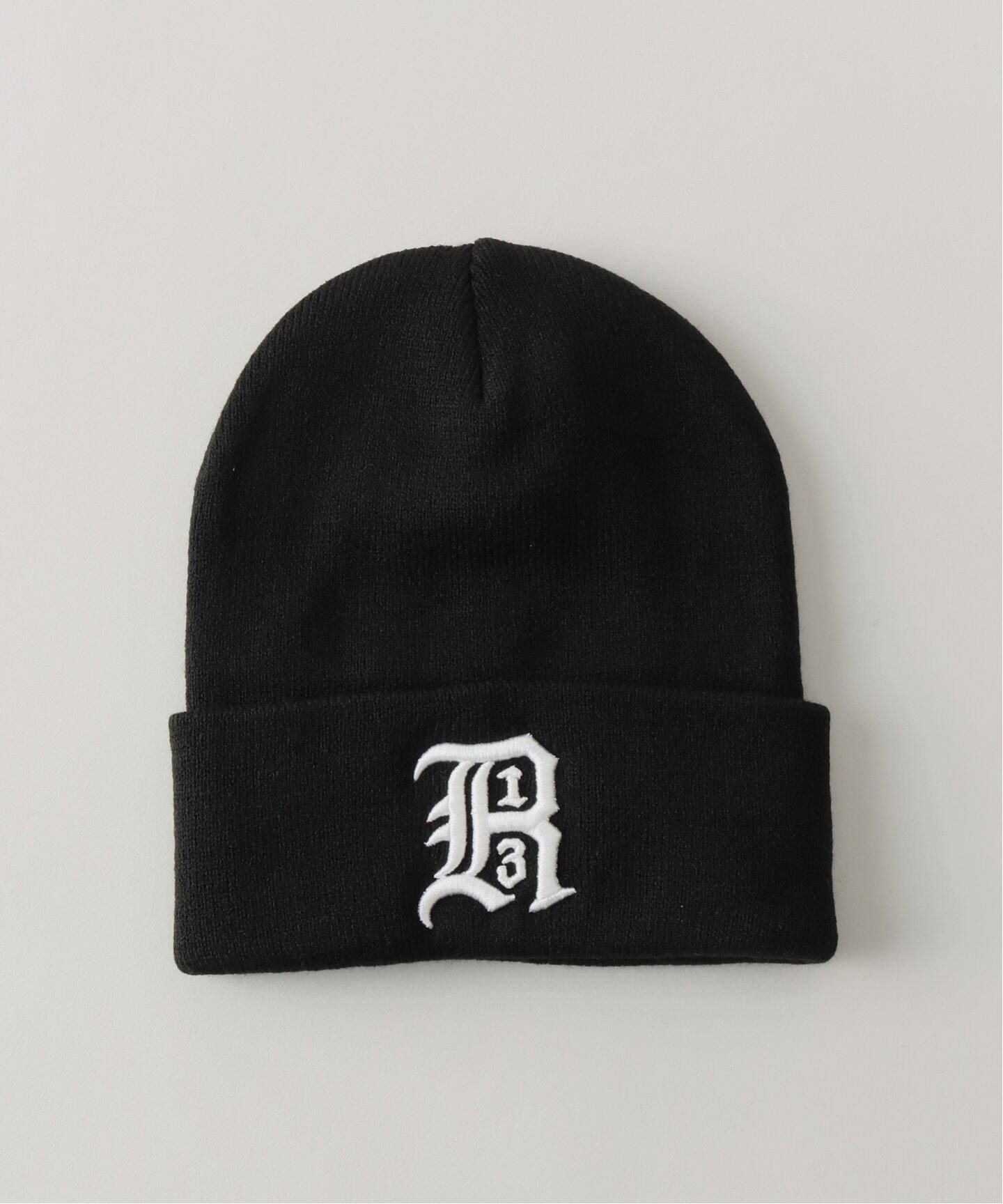 R13/アールサーティーン】KNIT CAP（ニットキャップ・ビーニー）｜AP 