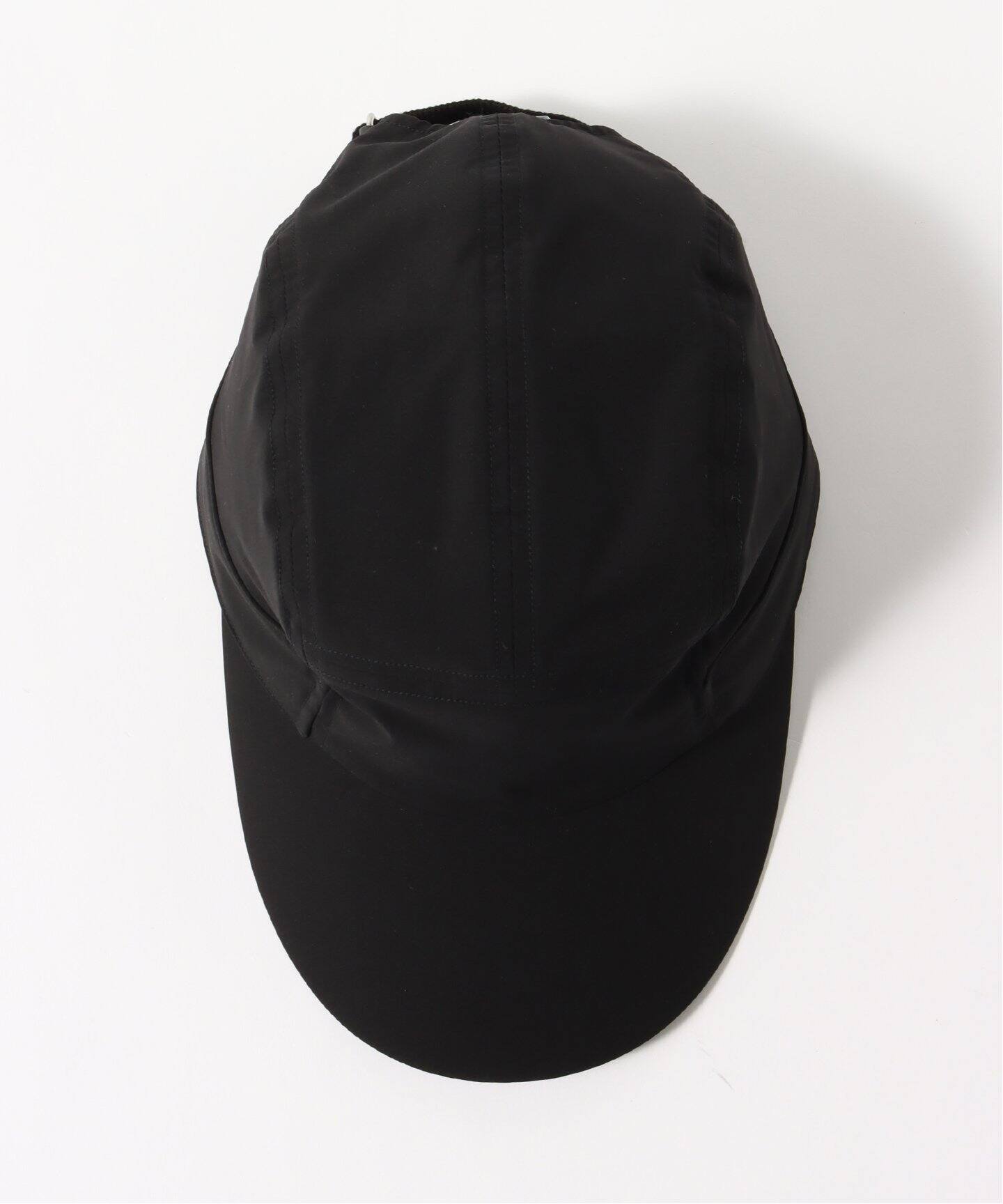 COMESANDGOES / カムズアンドゴーズ】WIND STOPPER CAP（キャップ 