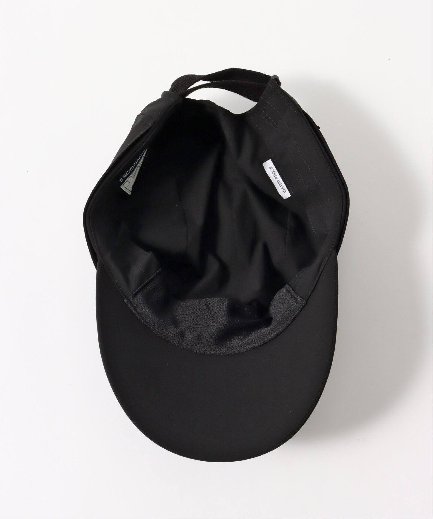 COMESANDGOES / カムズアンドゴーズ】WIND STOPPER CAP（キャップ 