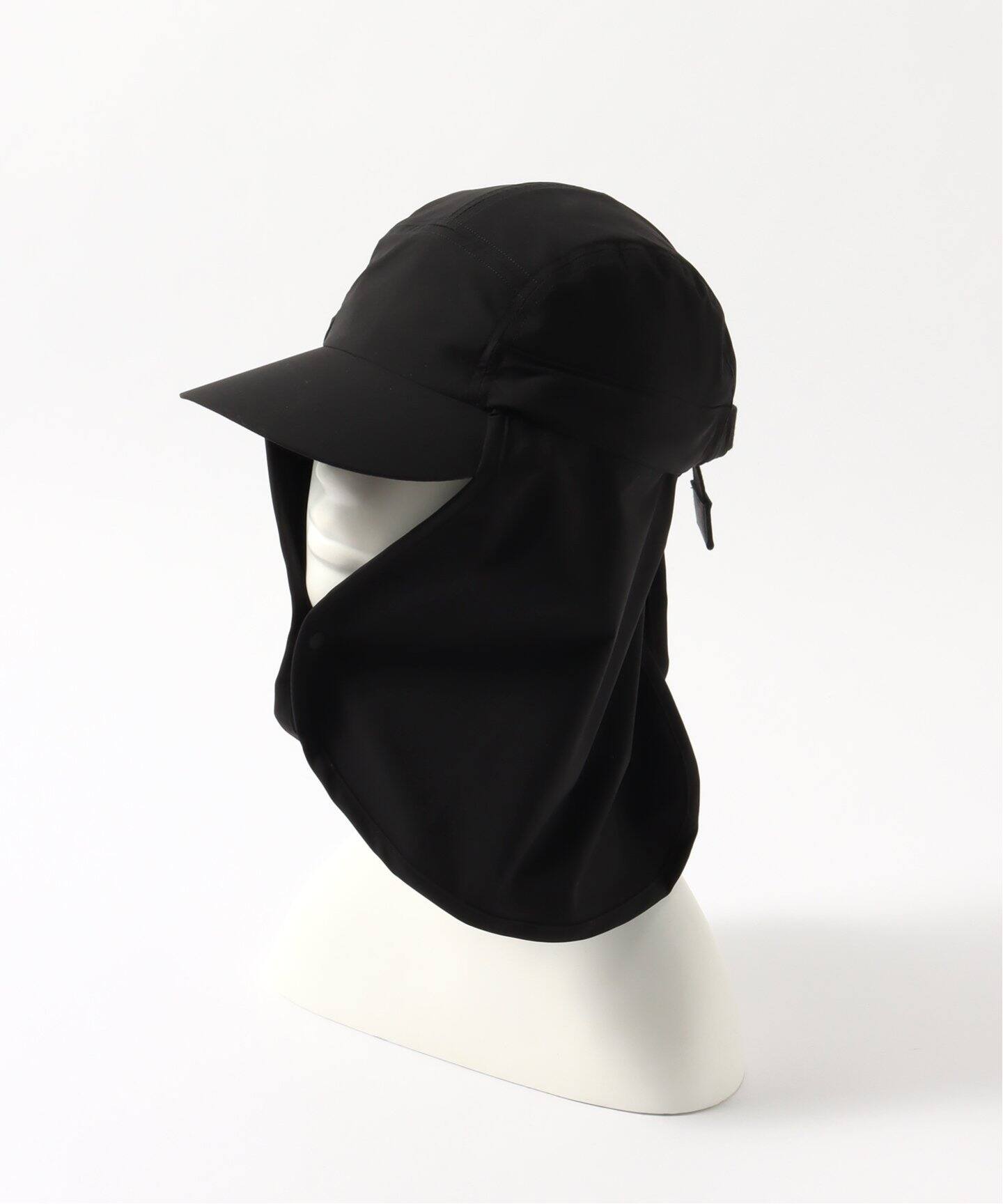 COMESANDGOES / カムズアンドゴーズ】WIND STOPPER CAP（キャップ 