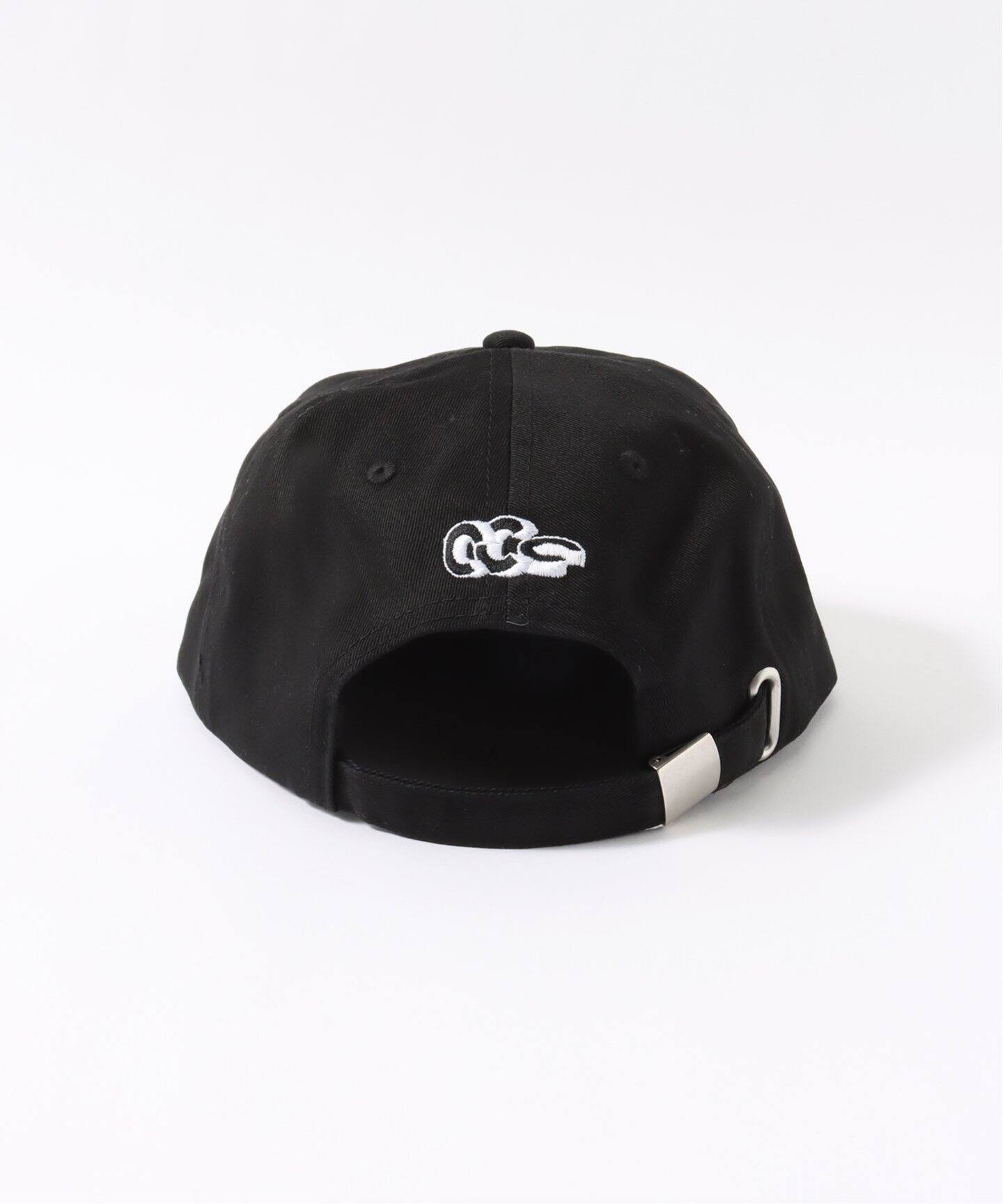 CITY COUNTRY CITY / シティーカントリーシティー】 EMBROIDERED LOGO 
