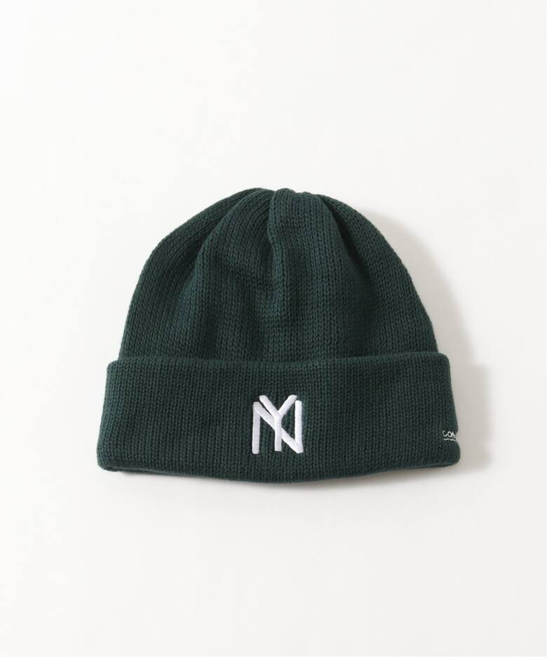 COMESANDGOES / カムズアンドゴーズ】WISM 別注 NYBYC 1935 5G KNIT 