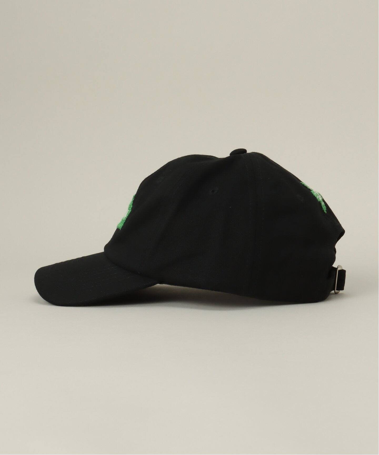 ADISH / アディッシュ】SAROU TATREEZ LOGO QURS CAP（キャップ 