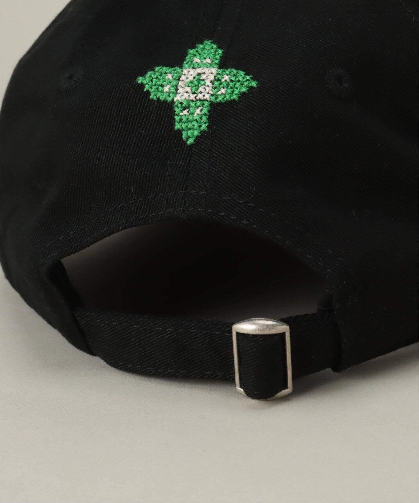 ADISH / アディッシュ】SAROU TATREEZ LOGO QURS CAP（キャップ 