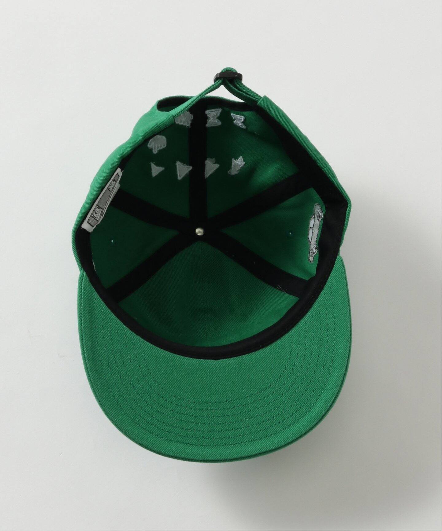 【美品】 C.E cavempt INITIATES CAP/キャップ C.E / シーイー】INITIATES CAP（キャップ）｜WISM（ウィズム