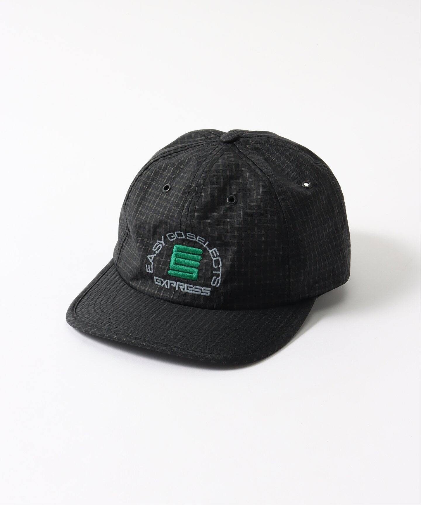 SELECTS NYC】EASYGO SELECTS 6 PANEL HAT（キャップ）｜WISM 